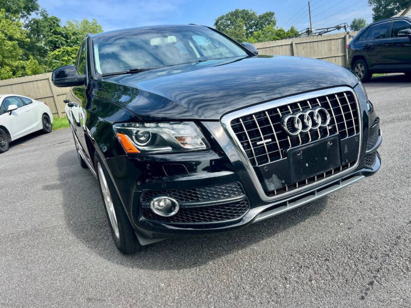2012 Audi Q5 3.2 quattro Premium Plus
