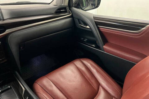 2017 Lexus LX 570
