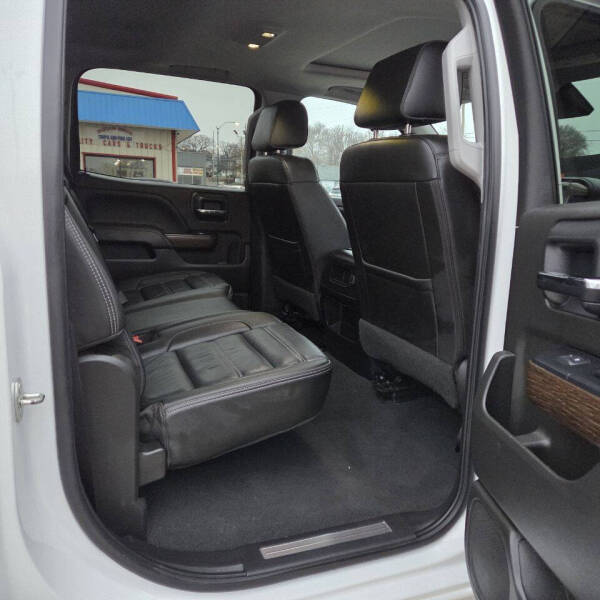 2018 GMC Sierra 1500 Denali