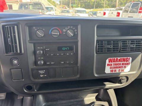 2007 Chevrolet Express 3500