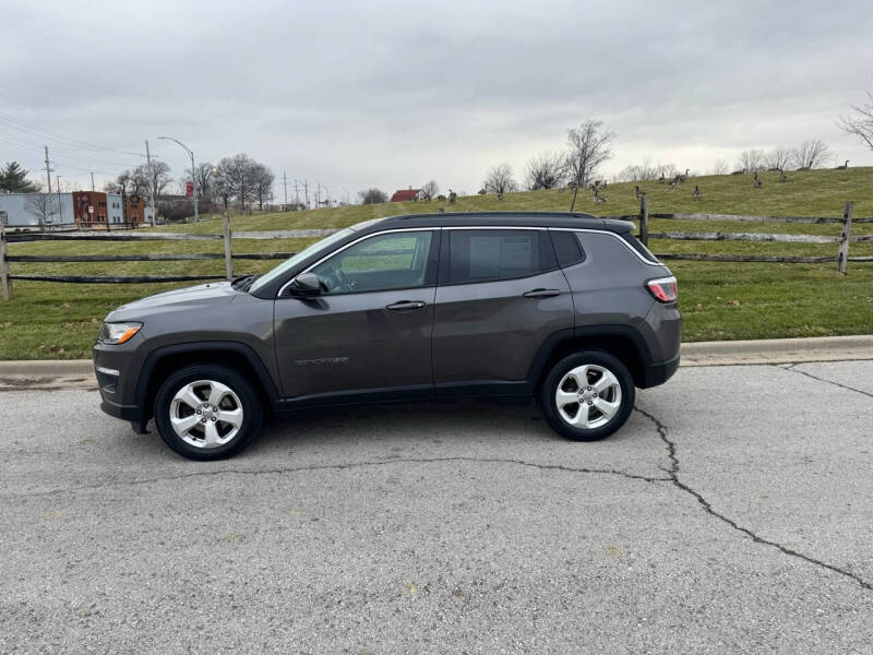 2019 Jeep Compass Altitude