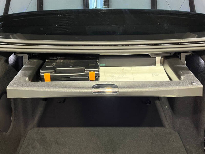 2021 Mercedes-Benz S-Class S 580 4MATIC