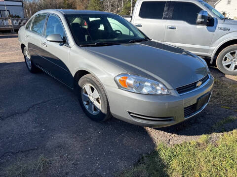 2007 Chevrolet Impala for sale at Al's Auto Inc. in Bruce Crossing MI