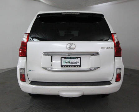2011 Lexus GX 460