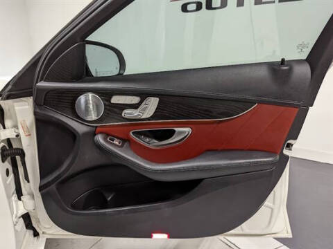 2015 Mercedes-Benz C-Class C 400 4MATIC