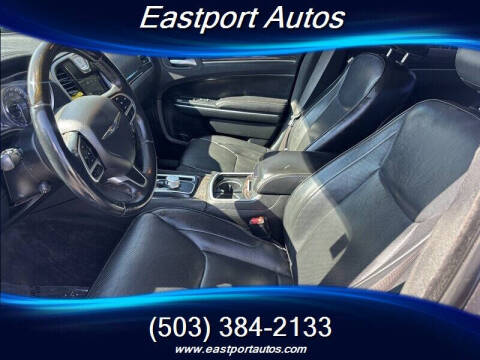 2018 Chrysler 300 Limited