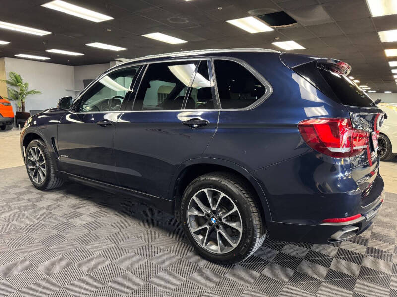 2018 BMW X5 sDrive35i