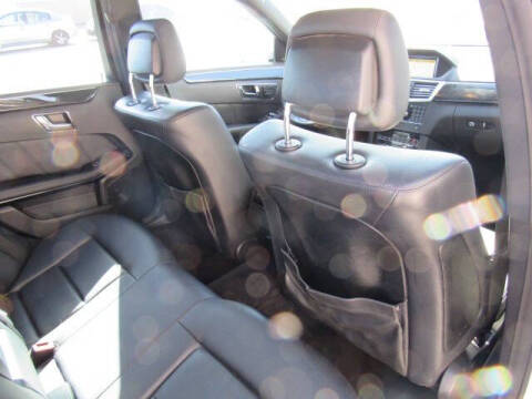 2010 Mercedes-Benz E-Class E 350 Sport 4MATIC