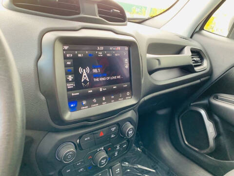 2023 Jeep Renegade Latitude