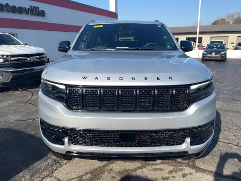 2024 Jeep Wagoneer Carbide