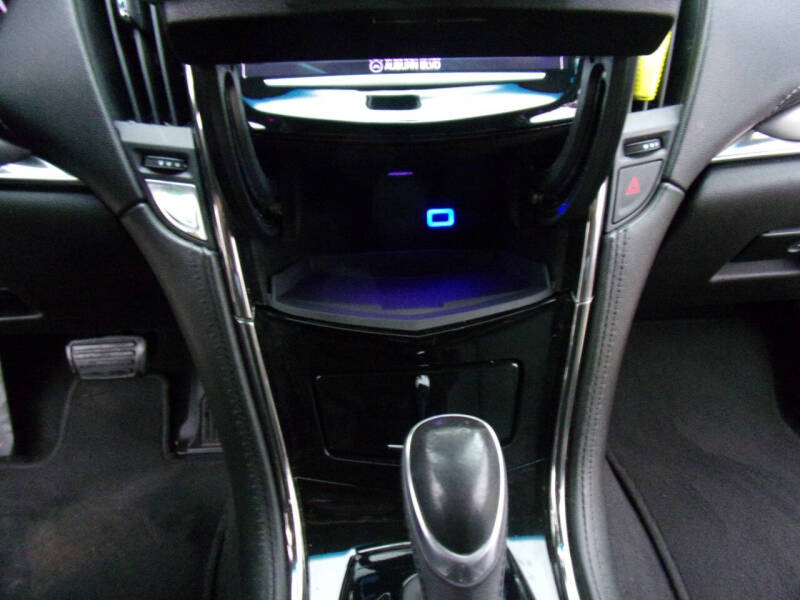 2017 Cadillac ATS 2.0T Luxury