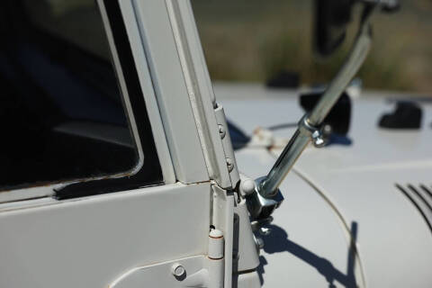 1971 Toyota FJ Cruiser