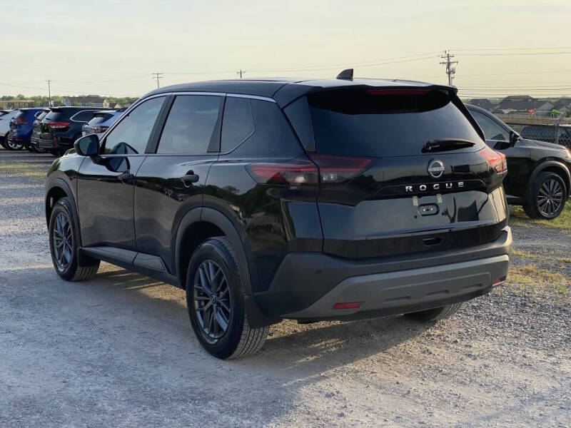 2023 Nissan Rogue S
