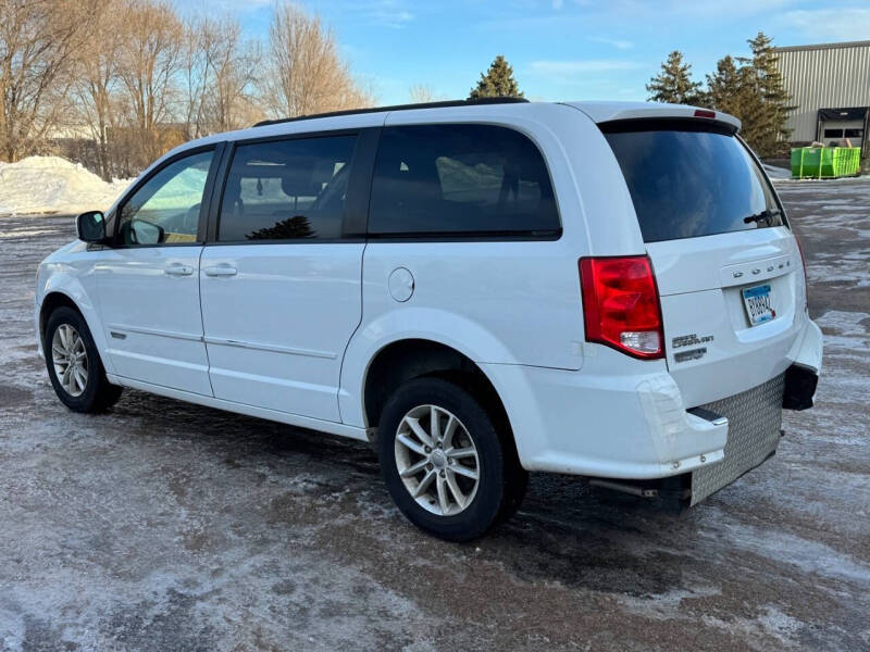 2016 Dodge Grand Caravan SXT