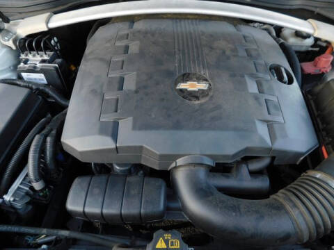 2014 Chevrolet Camaro LT