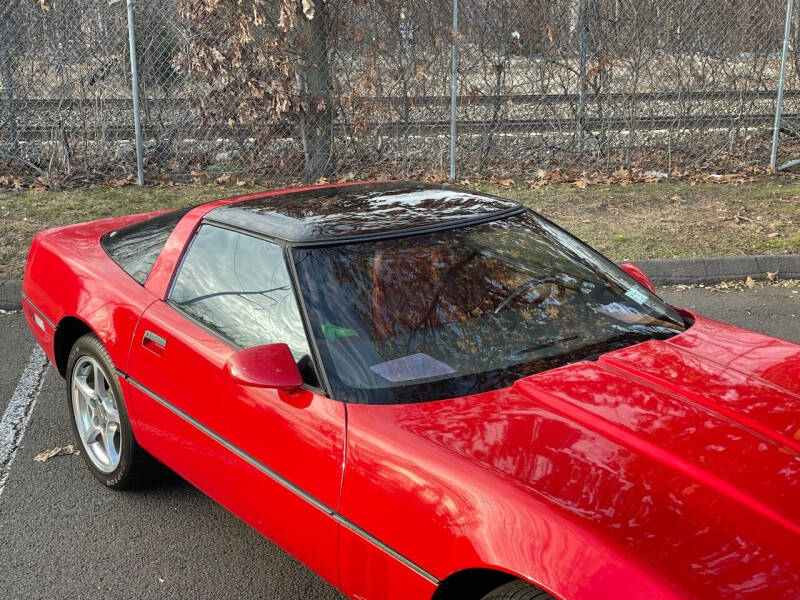 1985 Chevrolet Corvette