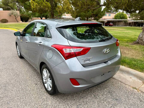 2013 Hyundai Elantra GT