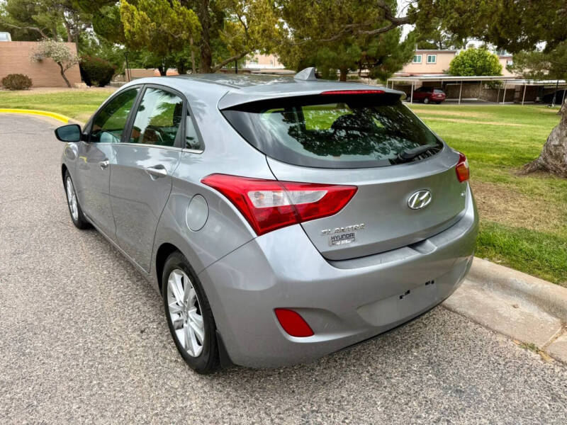 2013 Hyundai Elantra GT