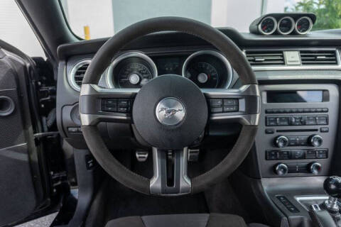 2012 Ford Mustang