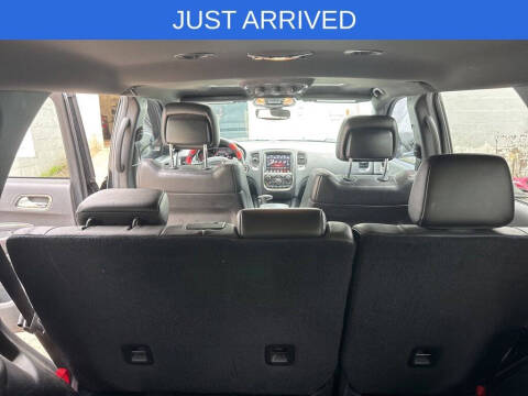 2018 Dodge Durango R/T