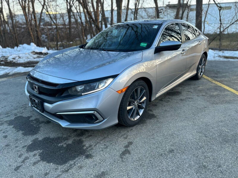 2021 Honda Civic for sale at FC Motors in Manchester NH