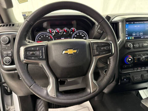 2022 Chevrolet Silverado 3500HD