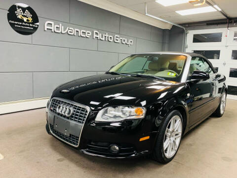 2009 Audi A4 for sale at Advance Auto Group, LLC in Chichester NH