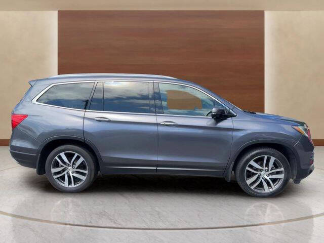 2017 Honda Pilot Touring