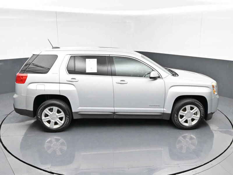 2015 GMC Terrain SLE-1