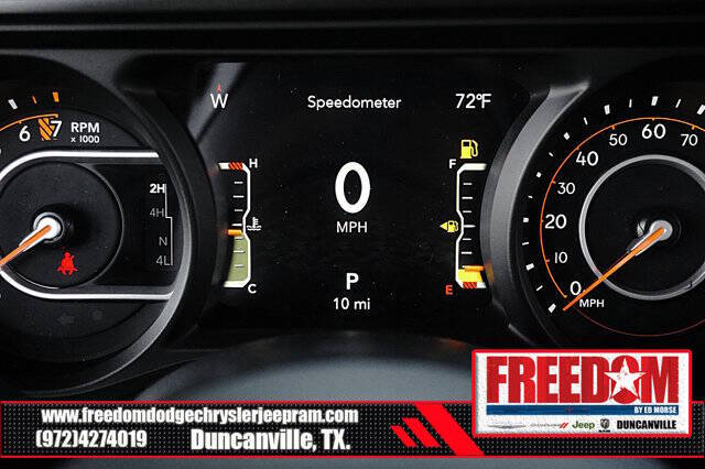 2025 Jeep Gladiator High Tide