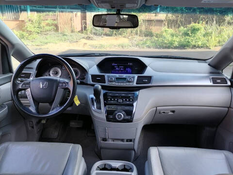 2013 Honda Odyssey EX-L