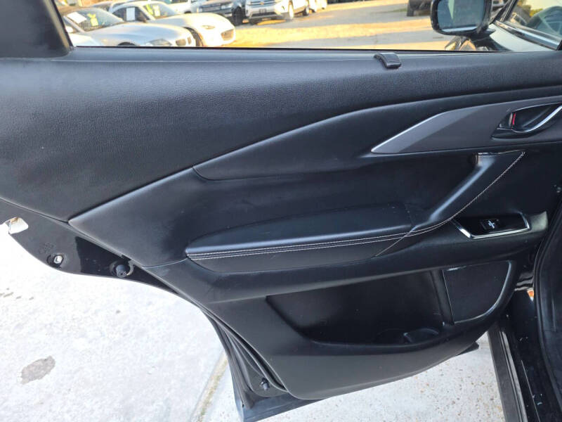 2021 Mazda CX-9 Grand Touring