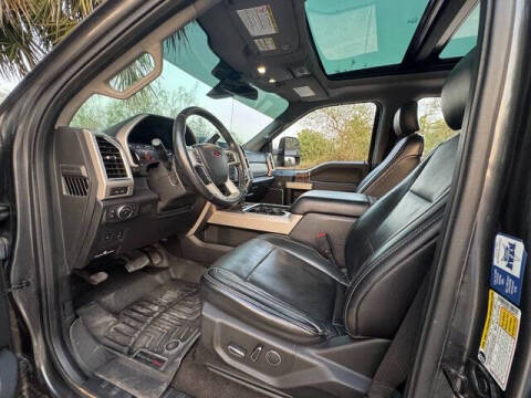 2018 Ford F-250 Super Duty