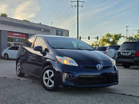 2012 Toyota Prius Two