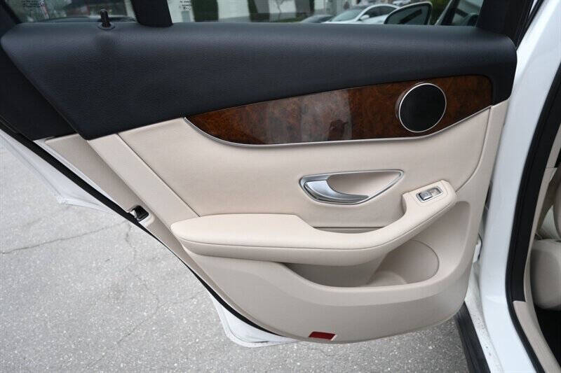 2018 Mercedes-Benz GLC GLC 300 4MATIC