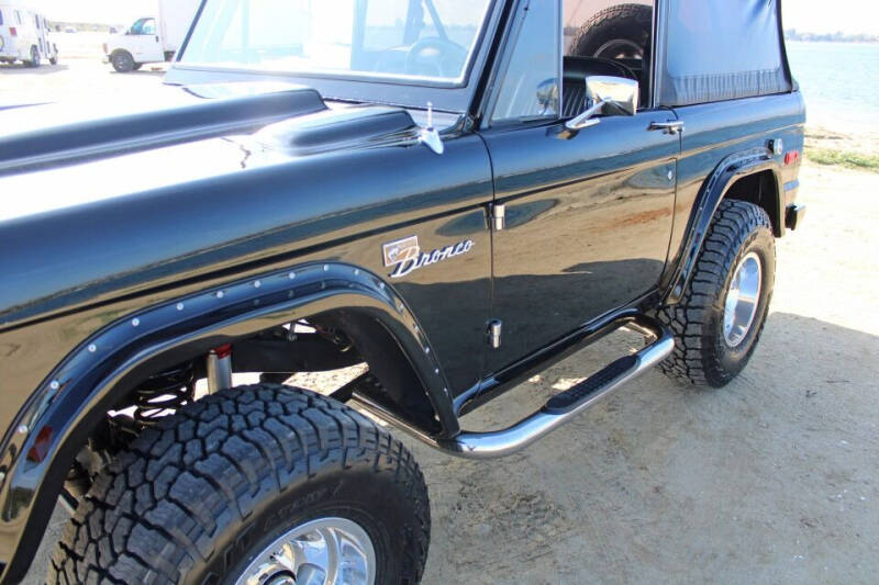 1970 Ford Bronco