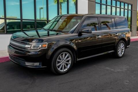 2015 Ford Flex for sale at REVEURO in Las Vegas NV