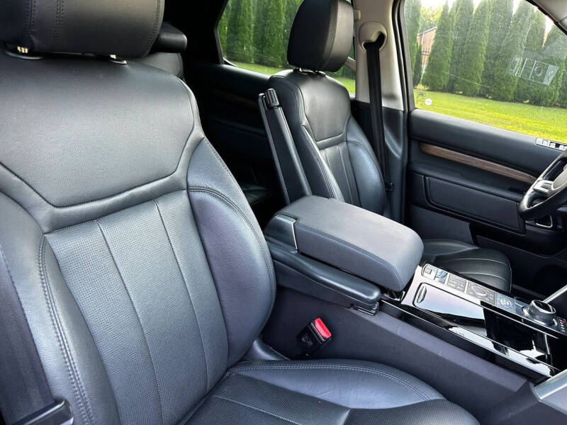 2018 Land Rover Discovery HSE