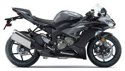 2019 Kawasaki Ninja ZX-6R