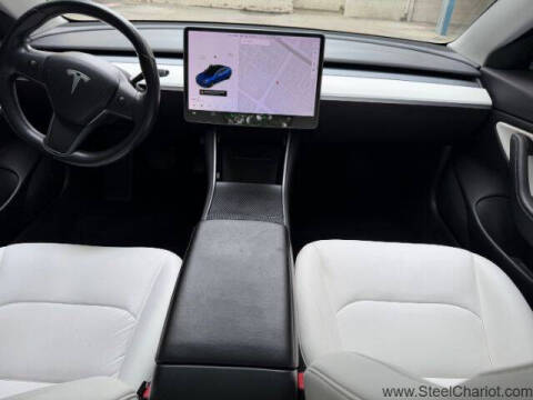 2018 Tesla Model 3 Performance