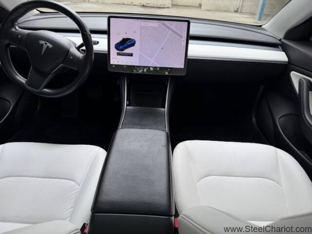 2018 Tesla Model 3 Performance