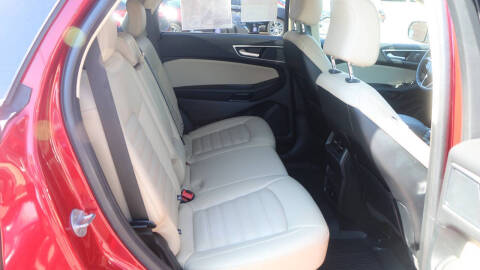 2023 Ford Edge SEL