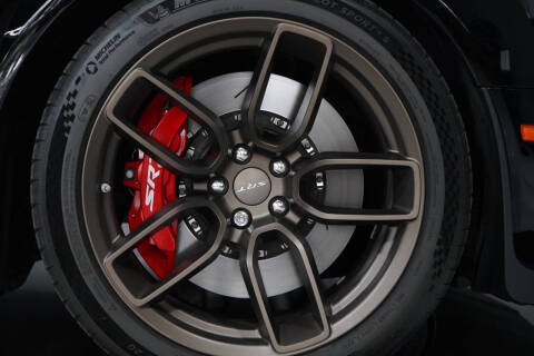 2023 Dodge Challenger SRT Hellcat Redeye Jailbreak