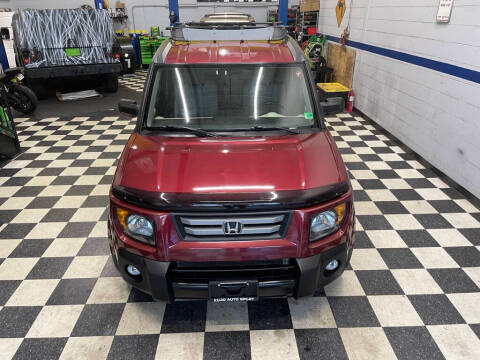 2008 Honda Element EX