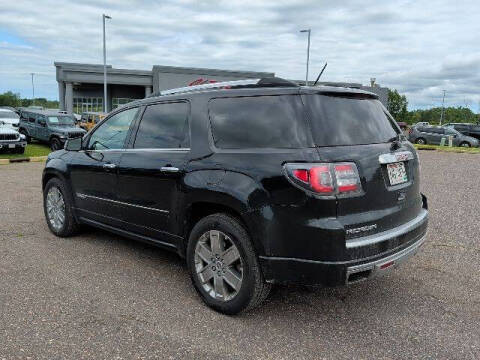 2015 GMC Acadia Denali