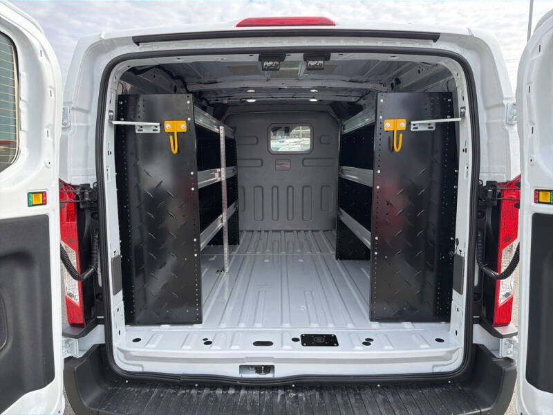 2026 Ford Transit