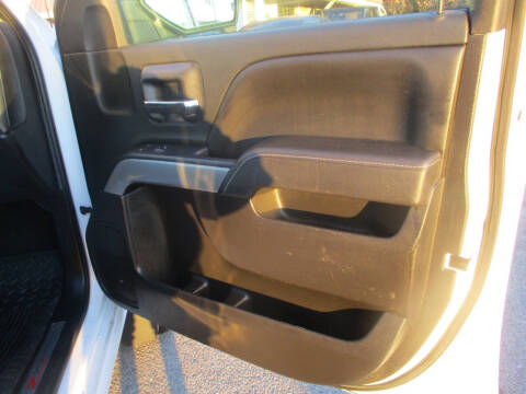 2017 Chevrolet Silverado 1500 LT Z71