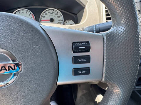 2016 Nissan Frontier