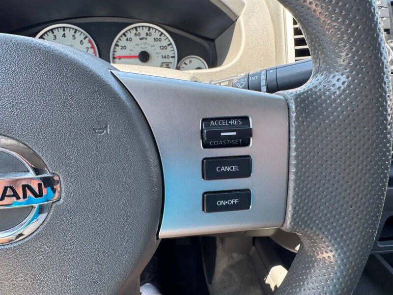 2016 Nissan Frontier