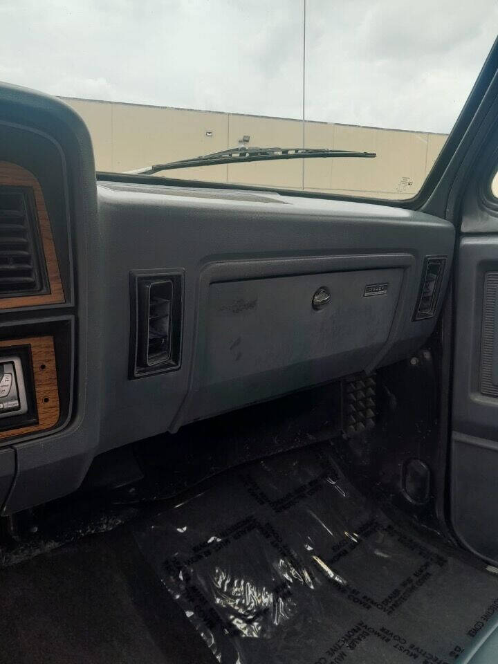 1987 Dodge RAM 100 for sale at CashCarsDallas.com in Dallas, TX